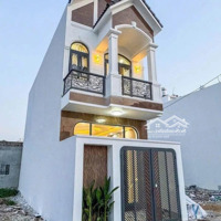 Nhà Mới Xây Cần Bán Liền 3 Phòng Ngủ 2 Vệ Sinh Tdm Bình Dương