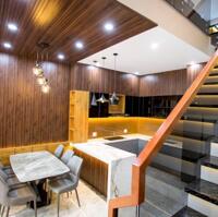 BÁN NHÀ 3 TẦNG ĐƯỜNG BÙI THIỆN NGỘ ( ĐÔNG BẮC , 100 M2 ) - HOÀ XUÂN , CẨM LỆ .