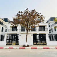 Tổng Hợp Quỹ Căn Biệt Thự, Liền Kề Hud Mê Linh Central Cho Thuê Dài, Từ 104M2 Đến 375M2. Giá Tốt