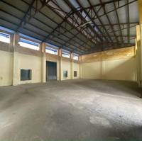 Chính Chủ Cho Thuê Kho Xưởng 300M Quang Trung, Hà Đông