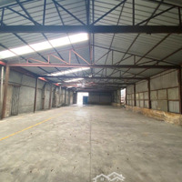 Cho Thuê Kho Xưởng Có Cẩu Trục Gần Hai Bà Trưng Chỉ 7Km,Gần Ngũ Hiệp Thanh Trìdiện Tích500-5000M²