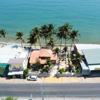 Bán Nhanh Nhà Villa Đẹp Mặt Tiền Nguyễn Đình Chiểu Trung Tâm Phố Tây Du Lịch Mũi Né Giá Siêu Tốt