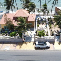 Bán Nhanh Nhà Villa Đẹp Mặt Tiền Nguyễn Đình Chiểu Trung Tâm Phố Tây Du Lịch Mũi Né Giá Siêu Tốt