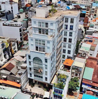 Bán Đất Tặng Nhà Có Hđt 700 Triệu/Th, Buildingmặt Tiềnphan Tôn, P Đa Kao, Q1,Diện Tích15 X 34,5M