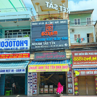 Nhà Mặt Phố Kinh Doanh Ngay Tttp Nha Trang