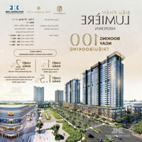 Bán Căn Hộ Trung Tâm Sài Gòn, The Global City Quận 2, 1 Pn 48 M2 Giá Ưu Đãi Dành Cho Khách Hàng Mới