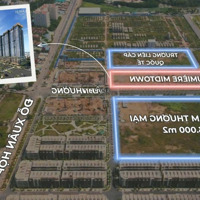 Bán Căn Hộ Trung Tâm Sài Gòn, The Global City Quận 2, 1 Pn 48 M2 Giá Ưu Đãi Dành Cho Khách Hàng Mới