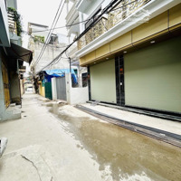 Bán Nhà Phố Tam Trinh - Nhà 5 Tầng Thang Máy , Ngõ Thông Kinh Doanh , Diện Tích 86,4M Chỉ 13,5 Tỷ