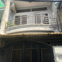 Bán Nhà Khu Nguyễn Sơn + Phú Thọ Hoà, 4X18,5M - 2 Tầng - Giá: 5,8 Tỷ Q. Tân Phú - 0978032096