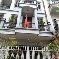 Bán Nhà Riêng Tại Đường Lạc Long Quân - Tây Hồ
