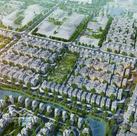 Bán Bt Vinhomes Wonder City, 170 Triệu/M2, 120M2, Tân Hội, Đan Phượng, Hà Nội