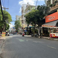 Bán Nhà Mặt Tiền Đất Thánh - Ngay Cư Xá Bắc Hải. Dt: 4.2X27M, 3 Tầng Giá Chỉ 17 Tỷ