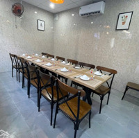 Cần Sang Nhà Hàng Đã Có Sẵn Cơ Sở Hạ Tầng Vào Là Kinh Doanh Ngay