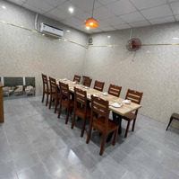 Cần Sang Nhà Hàng Đã Có Sẵn Cơ Sở Hạ Tầng Vào Là Kinh Doanh Ngay