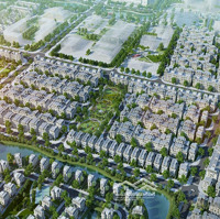 Bán Gấp Biệt Thự Vinhomes Wonder City, 165 Triệu/M2, 96M2, Tân Hội, Đan Phượng, Hà Nội