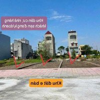 Chính Chủ Cần Bán 3 Mảnh Đất 96M2 Liền Kề Nhau