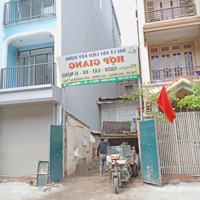 Bán 65M2 Đất Mặt Đường Yên Lãng, Thịnh Quang, Đống Đa, Hà Nội.