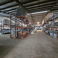 Nhà Xưởng 3248M Ngang 28M Gần Ngã Tư Bình Thung P. Tân Đông Hiệp Tp. Dĩ An