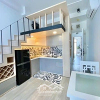 Cho Thuê Duplex Bancol Nguyên Hồng, 7,5 Triệu, 30M2, Đầy Đủ Nội Thất, Bình Thạnh
