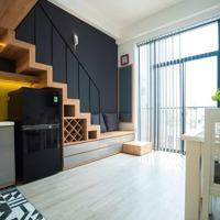 Cho Thuê Duplex Bancol Nguyên Hồng, 7,5 Triệu, 30M2, Đầy Đủ Nội Thất, Bình Thạnh