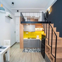 Cho Thuê Duplex Bancol Nguyên Hồng, 7,5 Triệu, 30M2, Đầy Đủ Nội Thất, Bình Thạnh