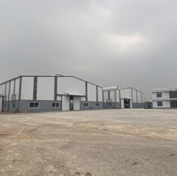 Cho Thuê Kho Khu Vực Văn Giang- Hưng Yên 600M2