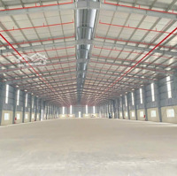 Cho Thuê Kho Khu Vực Văn Giang- Hưng Yên 600M2