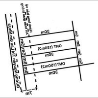 Bán đất MT nhựa Nguyễn Thị Lầu  5x30m giá 870tr có nền sẵn Tân Trụ Long An