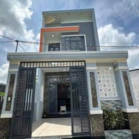 Bán Gấp Căn Nhà Ngay Trường Tiểu Học Tân Nhựt Cách Cầu Chợ Đệm 50M, 103M2, Giá Bán 2Tỷ1
