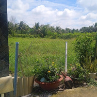 Đất Nền Thổ Cư Shr Xã Phước Lợi - Bến Lức Gò Đen