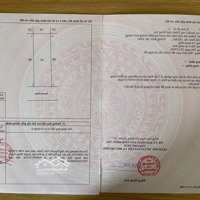 Bán Gấp Lô Đất Đối Diện Chung Cư Khu D2D Lộc An Giá Đầu Tư