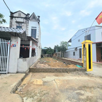 Đất Giá Rẻ Nhất Bình Yên, Thạch Thất Gần Đại Học Fpt Bộ Công An, 110M2 Giá Bán 2Ty8