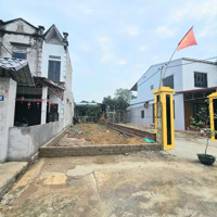 Đất Giá Rẻ Nhất Bình Yên, Thạch Thất Gần Đại Học Fpt Bộ Công An, 110M2 Giá Bán 2Ty8