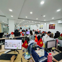 Cho Thuê Tòa Nhà Văn Phòng Cao Cấp Mặt Tiền Đẹp Khu Vực Bình Thạnh