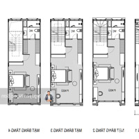 Bán Căn Liền Kề Ns8 - Đối Diện Công Viên - 21 Tỷ - Dự Án Vinhomes Cổ Loa - Đông Anh - Hà Nội