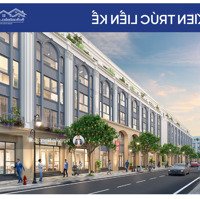 Bán Căn Liền Kề Ns8 - Đối Diện Công Viên - 21 Tỷ - Dự Án Vinhomes Cổ Loa - Đông Anh - Hà Nội