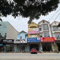Bán Nhà Mặt Phố Yên Tàng Bắc Phú Ss Hn