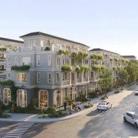 Bán Nhà Phố Townhouse Eco Central Park 88M2 Chỉ Hơn 5,4 Tỷ
