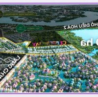 Bán Nhà Phố Townhouse Eco Central Park 88M2 Chỉ Hơn 5,4 Tỷ
