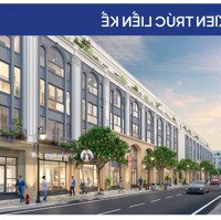 Bán Căn Shophouse Tp4-24, Đường 30M, 2 Mặt Tiền, Đối Diện Công Viên, Cạnh Chung Cư Cao Cấp