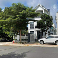 Bán Căn Biệt Thự Vườn Góc 2 Mặt Tiền View Công Viên Khu Dân Cư Hà Đô - Quận 12 . Đúc 3 Tấm , Sổ H