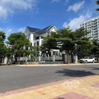 Bán Căn Biệt Thự Vườn Góc 2 Mặt Tiền View Công Viên Khu Dân Cư Hà Đô - Quận 12 . Đúc 3 Tấm , Sổ H