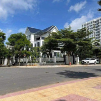 Bán Căn Biệt Thự Vườn Góc 2 Mặt Tiền View Công Viên Khu Dân Cư Hà Đô - Quận 12 . Đúc 3 Tấm , Sổ H