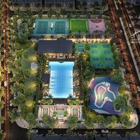 Chỉ Từ 9Ty5 Sở Hữu Liền Kề 82,5M2 Xây 5 Tầng - Happy Garden
