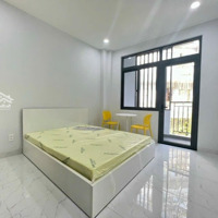 Thuê Ngay Căn Hộ 30M2 Full Nội Thất, Có Ban Công Tại Nguyễn Văn Đậu, Bình Thạnh