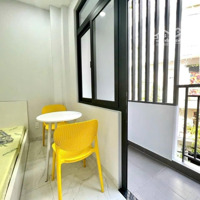 Thuê Ngay Căn Hộ 30M2 Full Nội Thất, Có Ban Công Tại Nguyễn Văn Đậu, Bình Thạnh