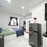 Studio Bancol Cửa Sổ Thoáng Ngay Cầu Bông Đh Gtvt, Hồng Bàng, Đh Kinh Tế Bình Thạnh