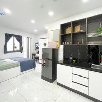 Studio Bancol Cửa Sổ Thoáng Ngay Cầu Bông Đh Gtvt, Hồng Bàng, Đh Kinh Tế Bình Thạnh