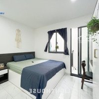Studio Bancol Cửa Sổ Thoáng Ngay Cầu Bông Đh Gtvt, Hồng Bàng, Đh Kinh Tế Bình Thạnh