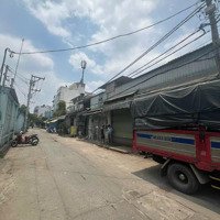Bán 3 Căn Đang Cho Thuê Làm Kho - Giá Bán 2 Tỷ - Có Bán Lẻ Từng Căn - Bình Chánh.